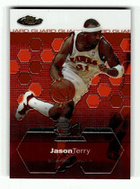 1997 Finest Base Set #2 Tim Hardaway