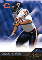 2011 Panini Absolute Retail #20 Julius Peppers
