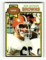 1979 Topps Base Set #229 Bob Jackson