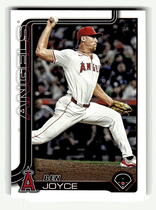 2025 Topps Base Set Series 2 #604 Nestor Cortes