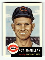 1991 Topps Archives 1953 #259 Roy McMillan