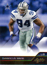 2011 Panini Absolute Retail #28 Demarcus Ware