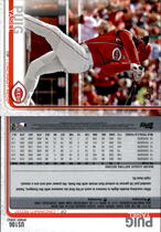 2019 Topps Update #US106 Yasiel Puig