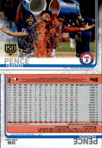 2019 Topps Update 150th Anniversary #US230 Pedro Severino