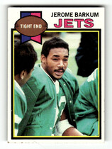1979 Topps Base Set #21 Jerome Barkum