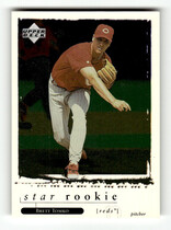 1998 Upper Deck Base Set #253 Brett Tomko