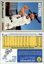 2019 Topps Heritage High Number #688 Jake Marisnick