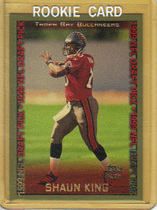 1999 Topps Base Set #350 Shaun King