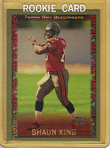 1999 Topps Base Set #350 Shaun King