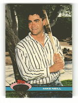 1992 Stadium Club Dome #129 Mike Neill