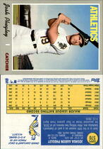 2019 Topps Heritage High Number #570 Josh Phegley