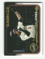 Druw Jones Trading Card Values | Sportlots Price Guide