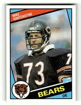 1984 Topps Base Set #225 Mike Hartenstine