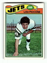 1977 Topps Base Set #333 Lou Piccone