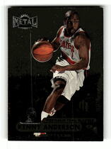 1997 Metal Universe Championship #96 Kenny Anderson