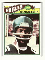 1977 Topps Base Set #103 Charlie Smith