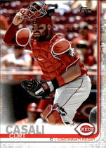 2019 Topps Update #US3 Curt Casali