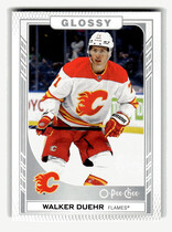 2023 Upper Deck O-Pee-Chee OPC Glossy Silver Series 2 #R-27 Walker Duehr