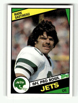 1984 Topps Base Set #146 Mark Gastineau