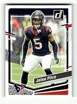 2023 Donruss Base Set #120 Jalen Pitre