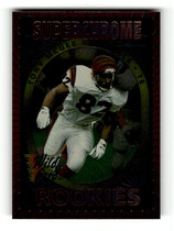 1993 Wild Card Superchrome Rookies #5 Tony McGee
