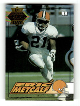 1994 Collectors Edge 1st Day Gold #32 Eric Metcalf