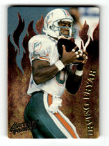 1994 Action Packed Catching Fire #R9 Irving Fryar