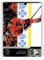 2021 Upper Deck Extended Series #541 Caleb Jones