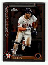 2025 Topps Chrome #97 Pedro Leon