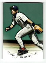 2005 Fleer Platinum #8 Ichiro Suzuki
