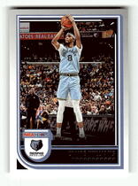 2022 Panini NBA Hoops #138 Ziaire Williams