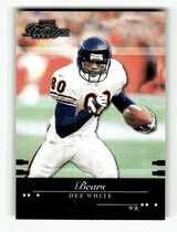 2002 Playoff Prestige #27 Dez White