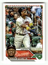 Baseball Card Values | 2023 Topps Holiday | 289644