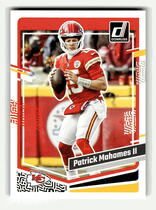 2023 Donruss Base Set #149 Patrick Mahomes Ii