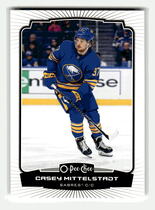 2022 Upper Deck O-Pee-Chee OPC #274 Casey Mittelstadt
