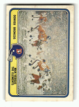 1981 Fleer Team Action #15 Broncos