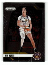 2024 Panini Prizm WNBA #129 Kia Nurse