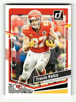 2023 Donruss Base Set #151 Travis Kelce