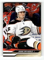 2023 Upper Deck Base Set Series 2 #254 Jamie Drysdale