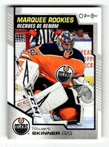 2020 Upper Deck O-Pee-Chee OPC Update #631 Stuart Skinner