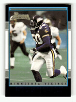 2001 Bowman Base Set #275 Patrick Chukwurah