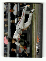 2023 Stadium Club Base Set #98 Cedric Mullins