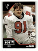 2002 Upper Deck XL #18 Brady Smith