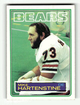 1983 Topps Base Set #31 Mike Hartenstine