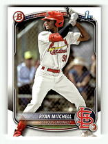 2025 Bowman Draft #BD-77 Ryan Mitchell