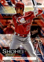 2019 Topps Update Shohei Ohtani Highlights #SO-4 Shohei Ohtani