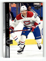 2020 Upper Deck Base Set Series 2 #347 Joel Armia