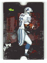 1995 Pro Line Pro Bowl #PB-10 Barry Sanders
