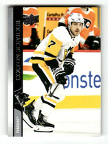 2020 Upper Deck Extended Series #612 Colton Sceviour