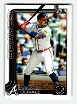 2025 Topps Base Set Series 2 #654 Adam Duvall